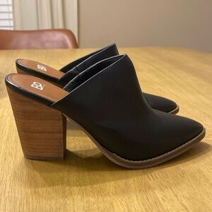 BP block heel new size 6.5